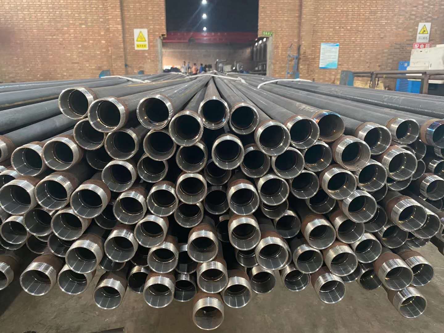 新竹桥梁声测管批量供货